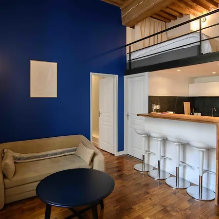 Cocon Lumineux Au Cœur De Idéal Pour 4 * Lyon