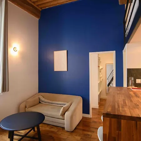 Bright & Peaceful Cocoon Perfect For 4 Apartamento