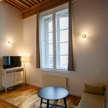Apartamento Bright & Peaceful Cocoon Perfect For 4 *