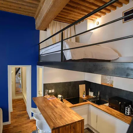 Apartamento Bright & Peaceful Cocoon Perfect For 4