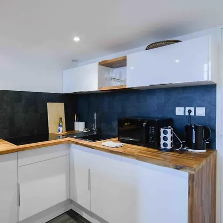 Apartamento Bright & Peaceful Cocoon Perfect For 4 *
