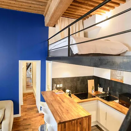 Appartement Cocon Lumineux Au Cœur De Idéal Pour 4