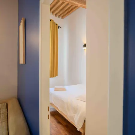 Apartamento Bright & Peaceful Cocoon Perfect For 4 *