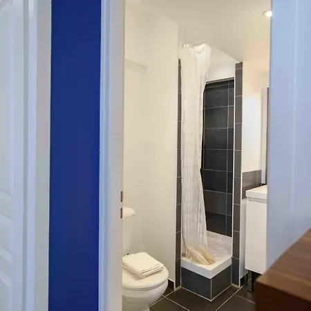 Apartamento Bright & Peaceful Cocoon Perfect For 4 Lyon